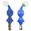 Japan Pikmin Hair Clip Set - Blue - 2