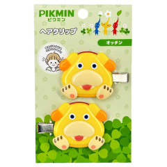 Japan Pikmin Hair Clip Set - Otachi