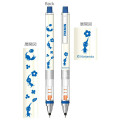 Japan Pikmin Kuru Toga Mechanical Pencil - Blue - 2