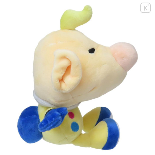 Japan Pikmin Plush Toy (S) - Louie / All Star Collection - 2