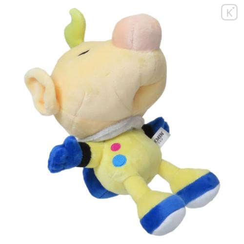 Japan Pikmin Plush Toy (S) - Louie / All Star Collection - 4