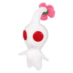 Japan Pikmin Plush Toy (S) - White Pikmin / All Star Collection