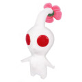 Japan Pikmin Plush Toy (S) - White Pikmin / All Star Collection - 1