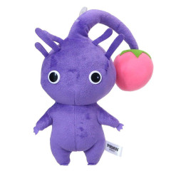 Japan Pikmin Plush Toy (S) - Purple Pikmin / All Star Collection