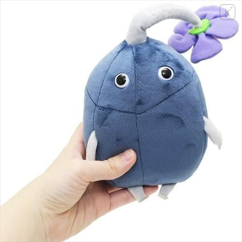 Japan Pikmin Plush Toy (S) - Rock Pikmin / All Star Collection - 3