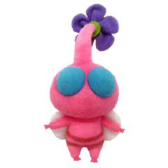 Japan Pikmin Plush Toy (S) - Wiinged Pikmin / All Star Collection