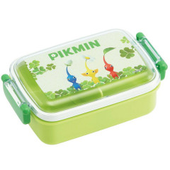 Japan Pikmin Bento Lunch Box 450ml - Light Green