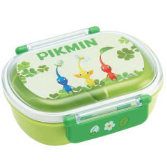 Japan Pikmin Bento Lunch Box 360ml - Light Green