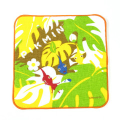 Japan Pikmin Mini Towel Handkerchief