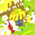 Japan Pikmin Mini Towel Handkerchief - 2