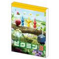 Japan Pikmin Memo Pad - Pikmin3 - 1