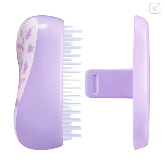 Japan Sanrio Tangle Teezer Hair Care Brush Compact Styler - Kuromi & Baku - 4