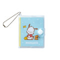 Japan Sanrio Mini Book Keychain - Pochacco / Retro - 1