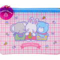 Japan Sanrio Mini Pouch - Cheery Chums / Retro - 3