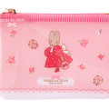 Japan Sanrio Mini Pouch - Marron Cream / Retro - 3