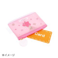 Japan Sanrio Mini Pouch - Marron Cream / Retro - 4