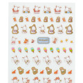 Japan Sanrio Petit Stickers - Pochacco / Retro - 3