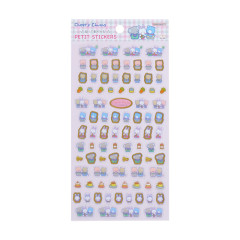 Japan Sanrio Petit Stickers - Cheery Chums / Retro