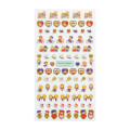 Japan Sanrio Petit Stickers - Patty & Jimmy / Retro - 2