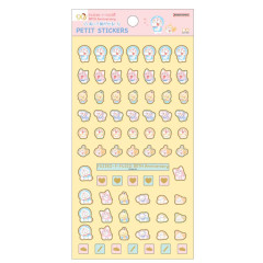 Japan Doraemon Petit Stickers - Fujiko F. Fujio 90th Anniversary A