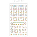 Japan Doraemon Petit Stickers - Fujiko F. Fujio 90th Anniversary A - 2