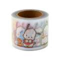 Japan Sanrio Boxed Masking Stickers - Pochacco / Retro - 2