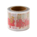 Japan Sanrio Boxed Masking Stickers - Marron Cream / Retro - 2