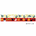 Japan Ghibli Washi Masking Tape Set - Kiki's Delivery Service / Jiji Family - 3