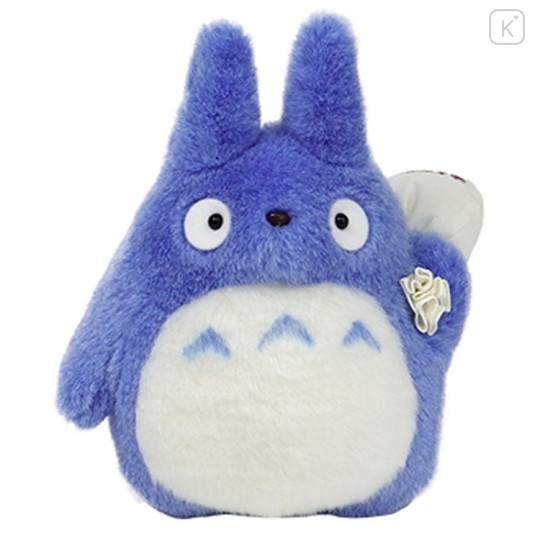 Japan Ghibli Mascot Plush Toy - My Neighbor Totoro / Blue Totoro - 1