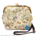 Japan Ghibli Shoulder Bag - My Neighbor Totoro / Clasp Pouch - 1