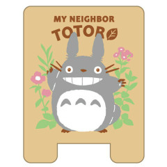 Japan Ghibli Signboard Clip Stand - My Neighbor Totoro / Wood