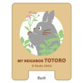 Japan Ghibli Signboard Clip Stand - My Neighbor Totoro / Wood - 2