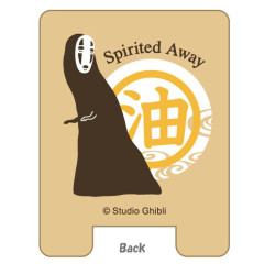 Japan Ghibli Signboard Clip Stand - Spirited Away / Wood