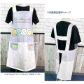 Japan San-X Children's Apron - Sumikko Gurashi / Doll H130cm - 3