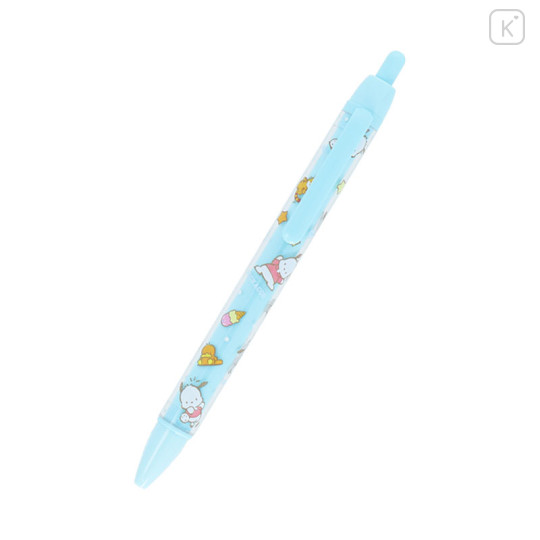 Japan Sanrio Ball Pen - Pochacco / Retro - 2