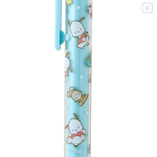 Japan Sanrio Ball Pen - Pochacco / Retro - 3