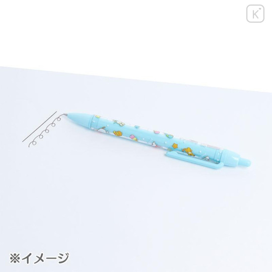 Japan Sanrio Ball Pen - Pochacco / Retro - 4