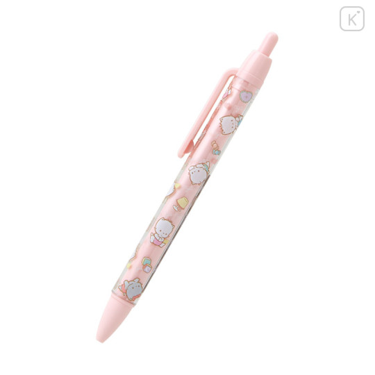 Japan Sanrio Ball Pen - Nya Ni Nyu Nye Nyon / Retro - 1