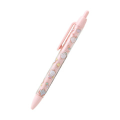 Japan Sanrio Ball Pen - Nya Ni Nyu Nye Nyon / Retro