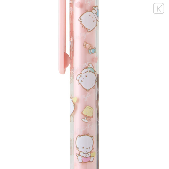 Japan Sanrio Ball Pen - Nya Ni Nyu Nye Nyon / Retro - 3