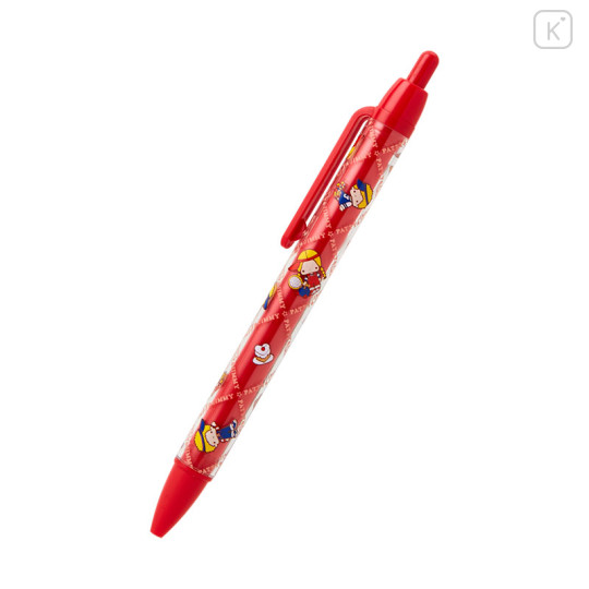 Japan Sanrio Ball Pen - Patty & Jimmy / Retro - 1