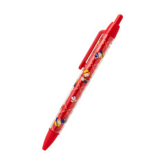 Japan Sanrio Ball Pen - Patty & Jimmy / Retro