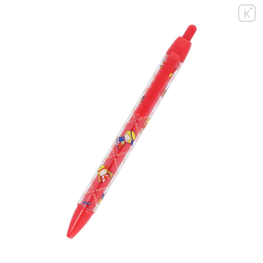 Japan Sanrio Ball Pen - Patty & Jimmy / Retro - 2