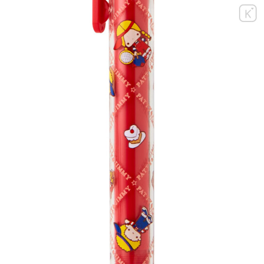 Japan Sanrio Ball Pen - Patty & Jimmy / Retro - 3