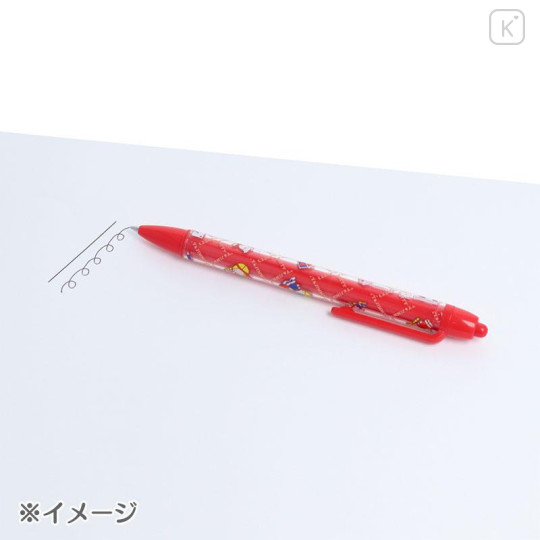 Japan Sanrio Ball Pen - Patty & Jimmy / Retro - 4