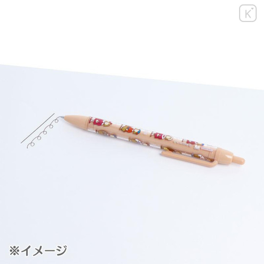 Japan Sanrio Ball Pen - The Vaudeville Duo / Retro - 4