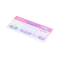 Japan Sanrio Sticky Note Memo Pad - Cheery Chums / Retro - 2