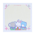 Japan Sanrio Sticky Note Memo Pad - Cheery Chums / Retro - 3