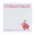 Japan Sanrio Sticky Notes - Marron Cream : Retro - 3