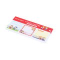 Japan Sanrio Sticky Notes - Patty & Jimmy : Retro - 2